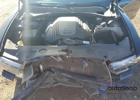 2014 Dodge Charger R/T from USA, damaged, VIN 2C3CDXDTXEH184692